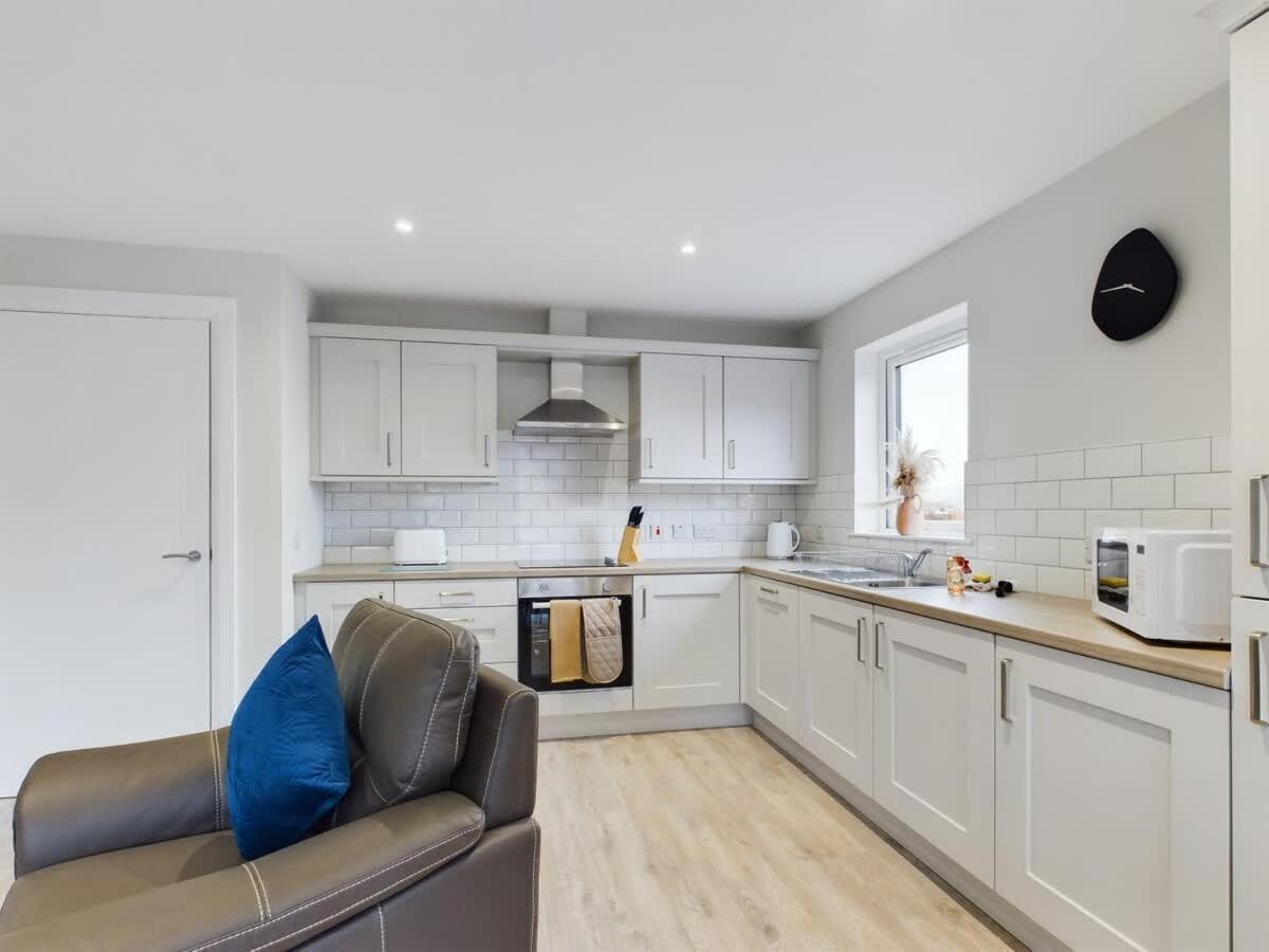 Apartment Modern 1 Bedroom In Belfast