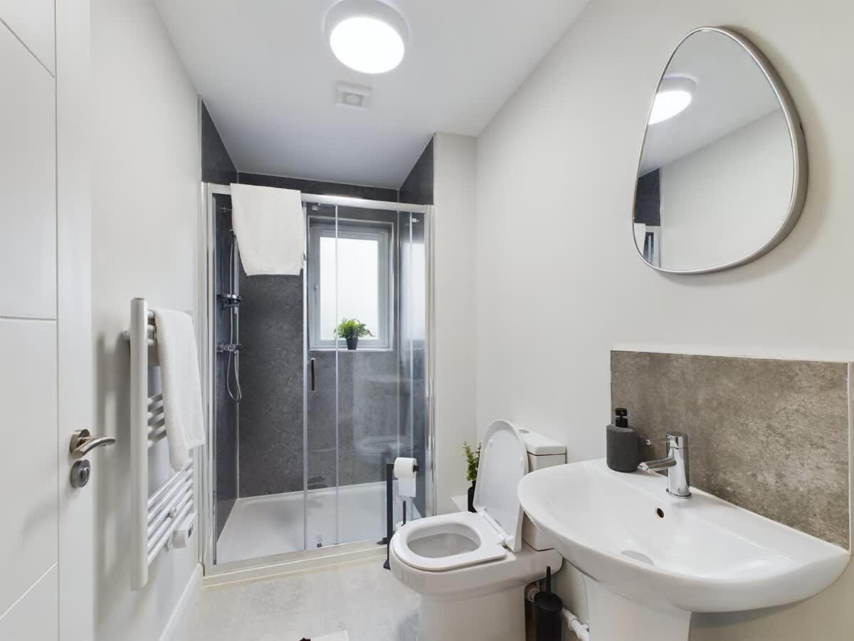 Modern 1 Bedroom In Apartment