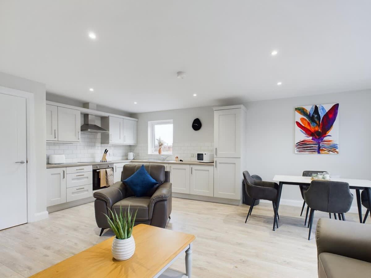 Apartment Modern 1 Bedroom In Belfast